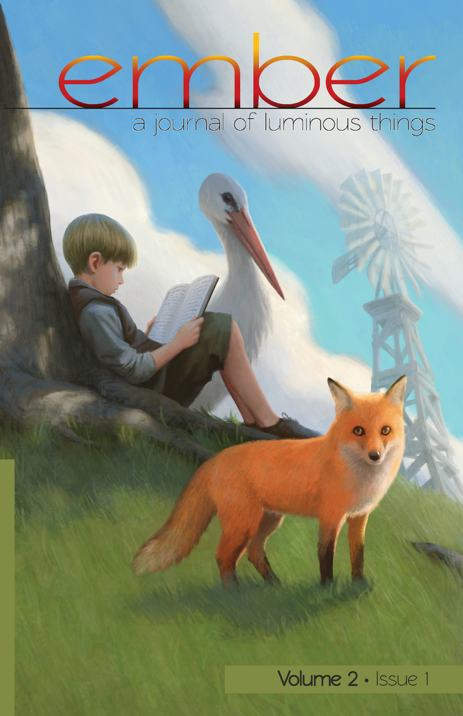 Contributor Copy: Ember Volume 2 Issue 1 (Fall 2015)