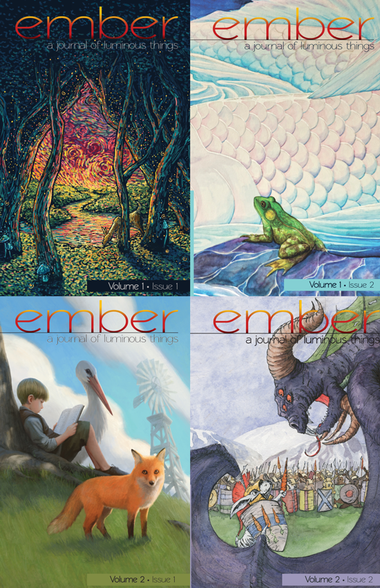 Free Copy of Ember for Schools and Libraries