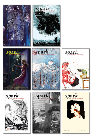 Subscribe to <i>Spark</i>